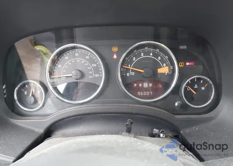 2012 Jeep Patriot Latitude from USA, damaged, VIN 1C4NJRFB6CD524928